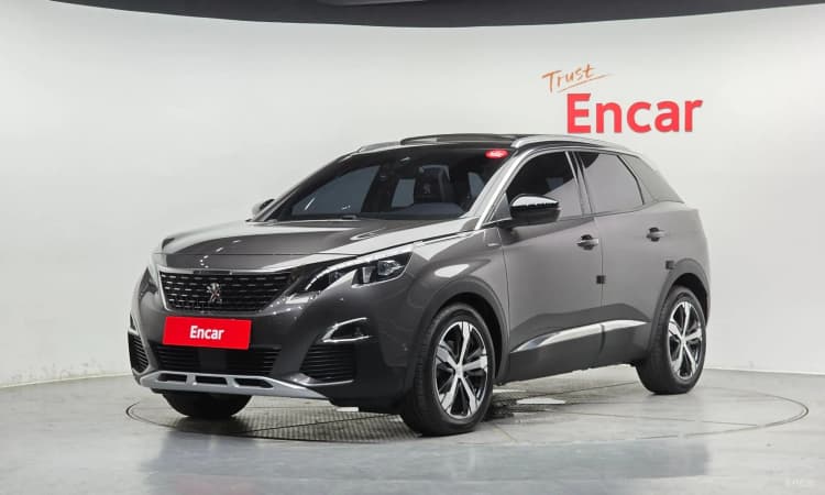 3008 2nd generation