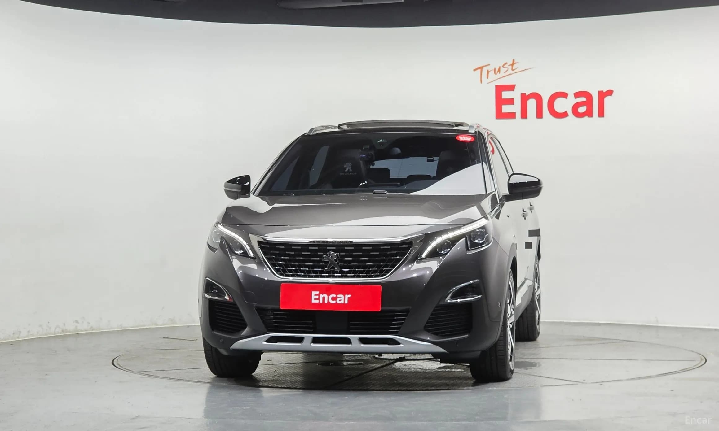 3008 2nd generation