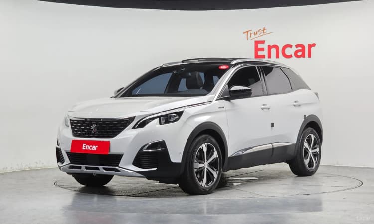 3008 2nd generation