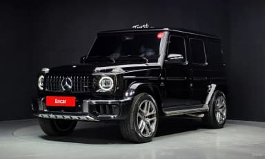 G-Class W465