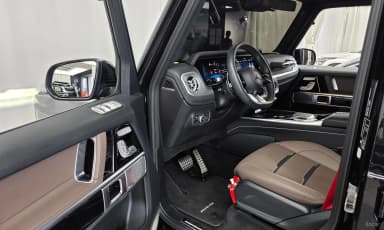 G-Class W465