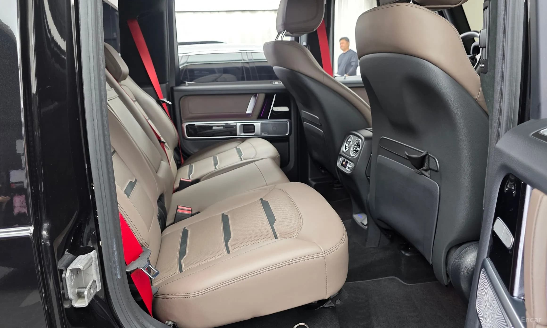 G-Class W465