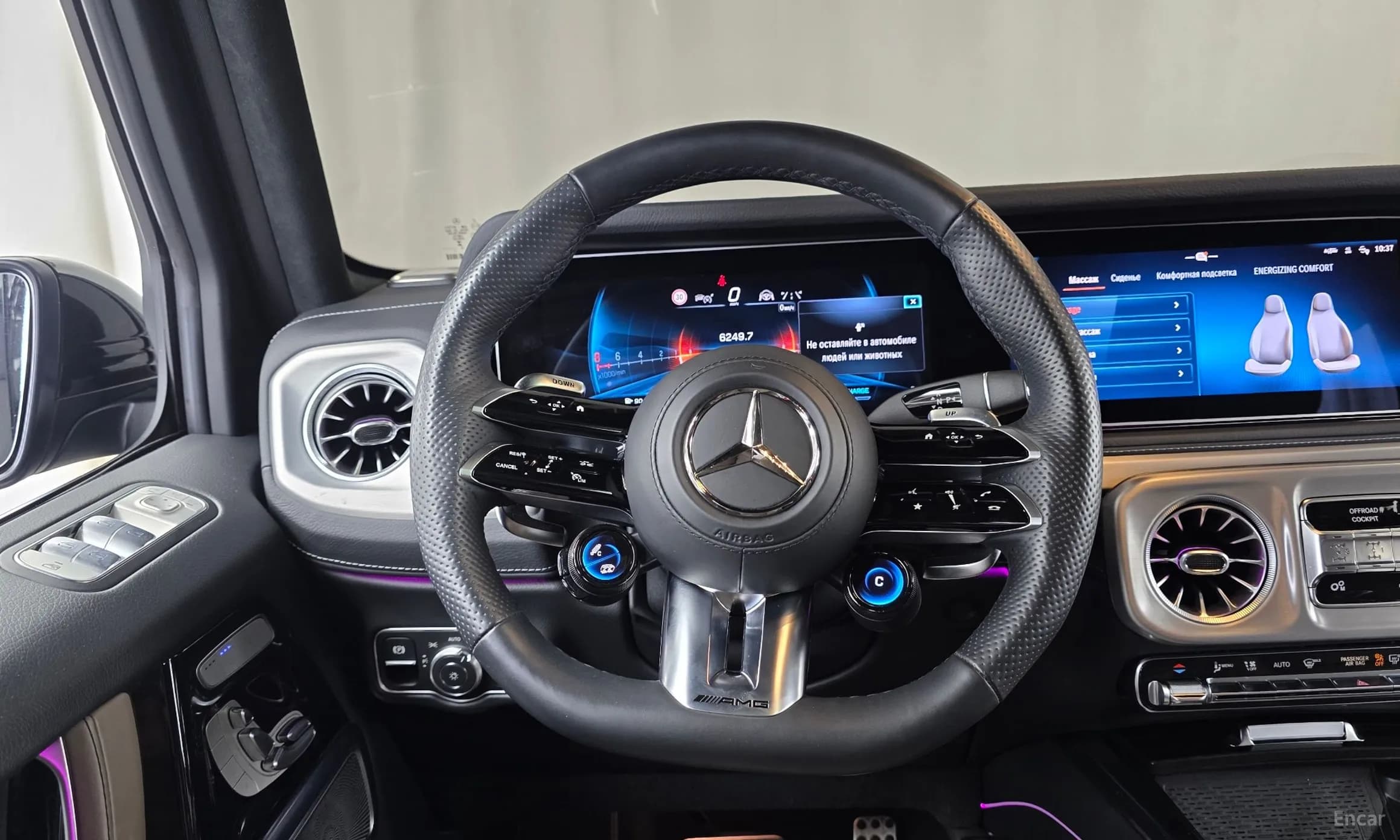 G-Class W465
