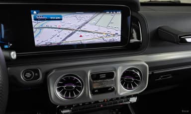 G-Class W465