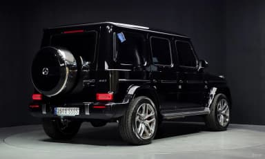 G-Class W465
