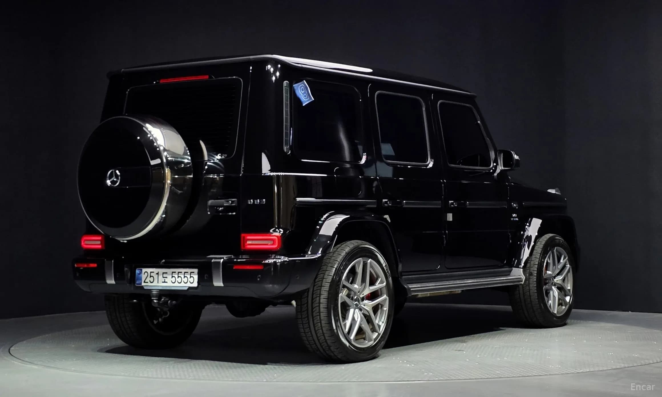 G-Class W465