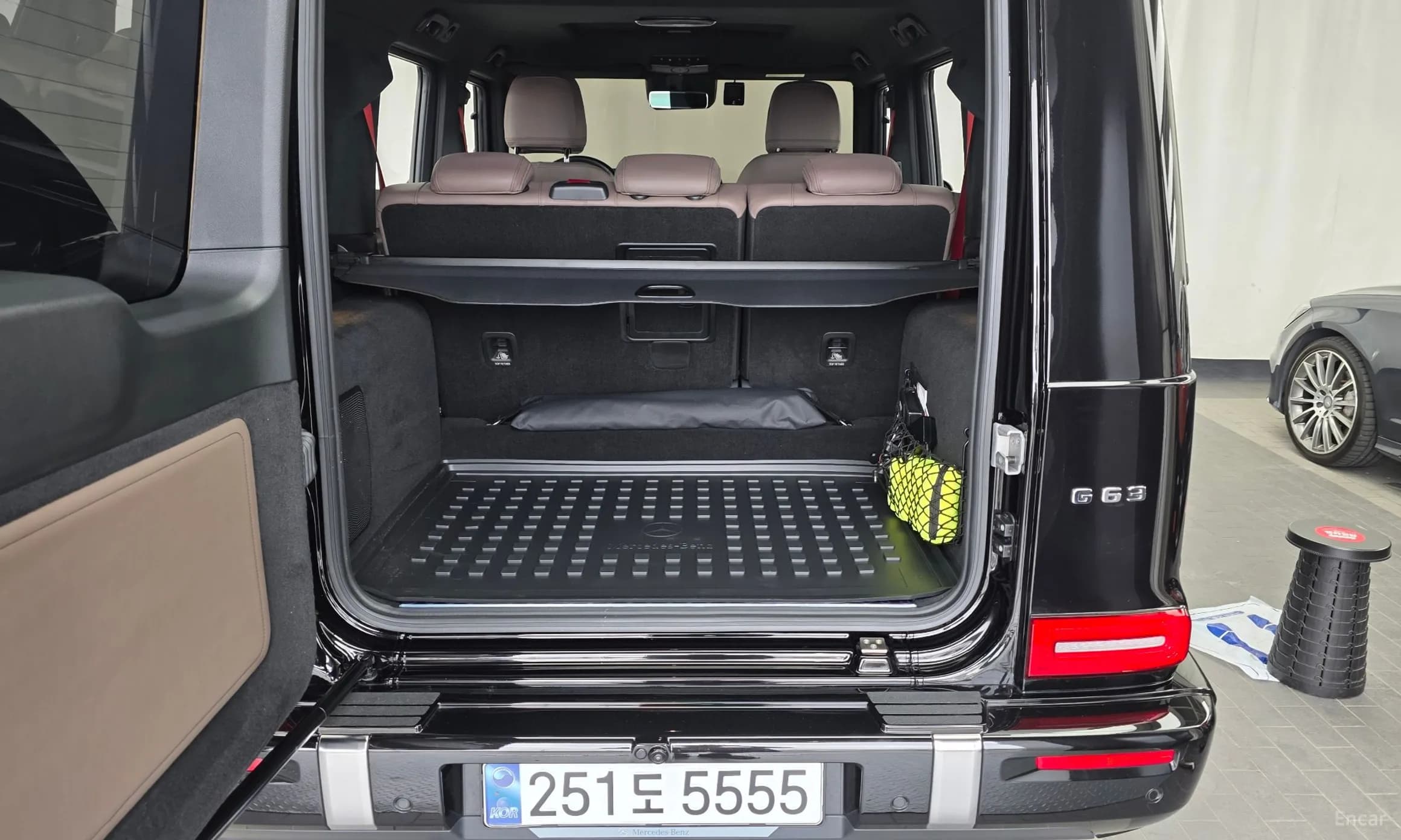 G-Class W465