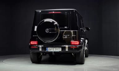G-Class W465