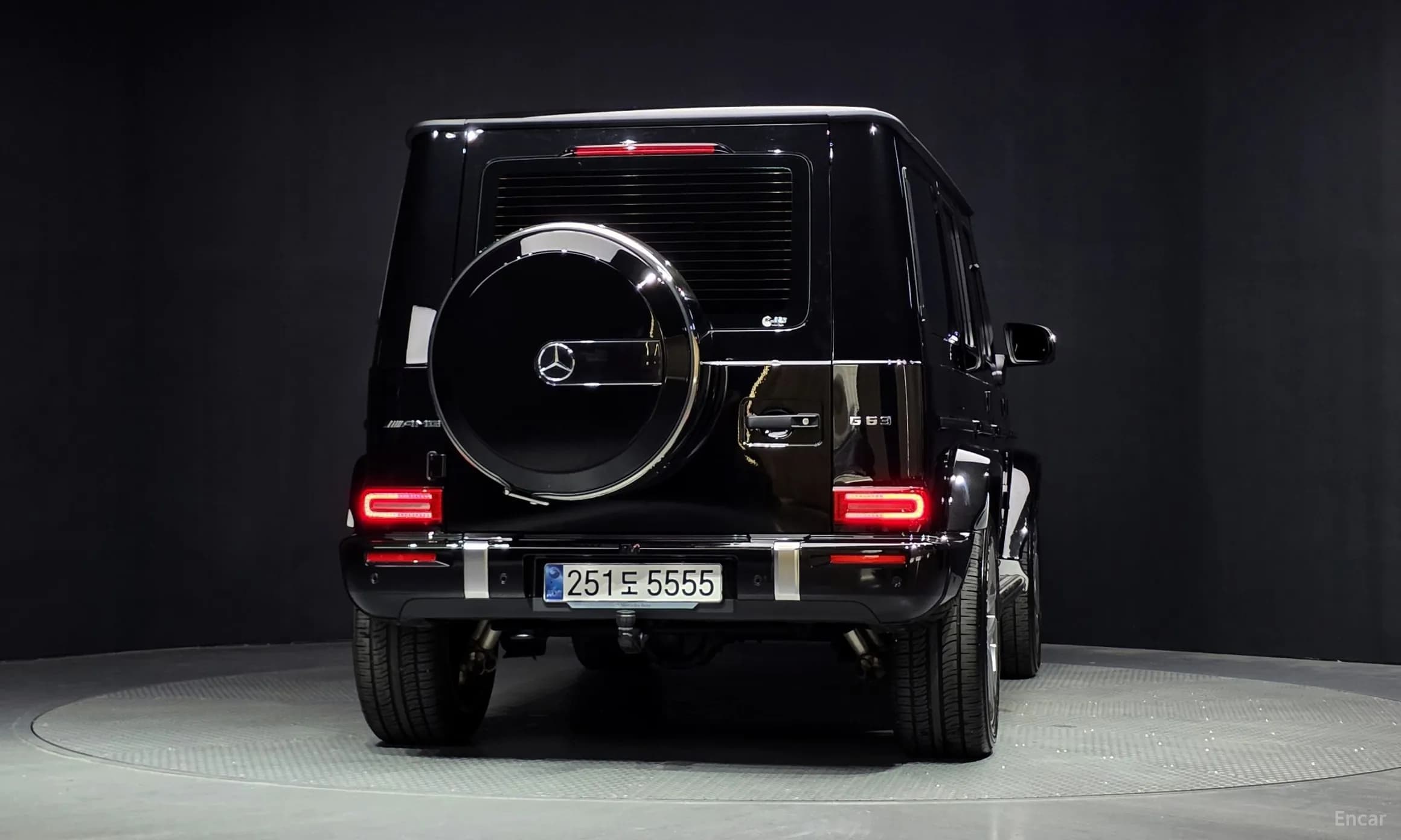 G-Class W465