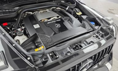 G-Class W465