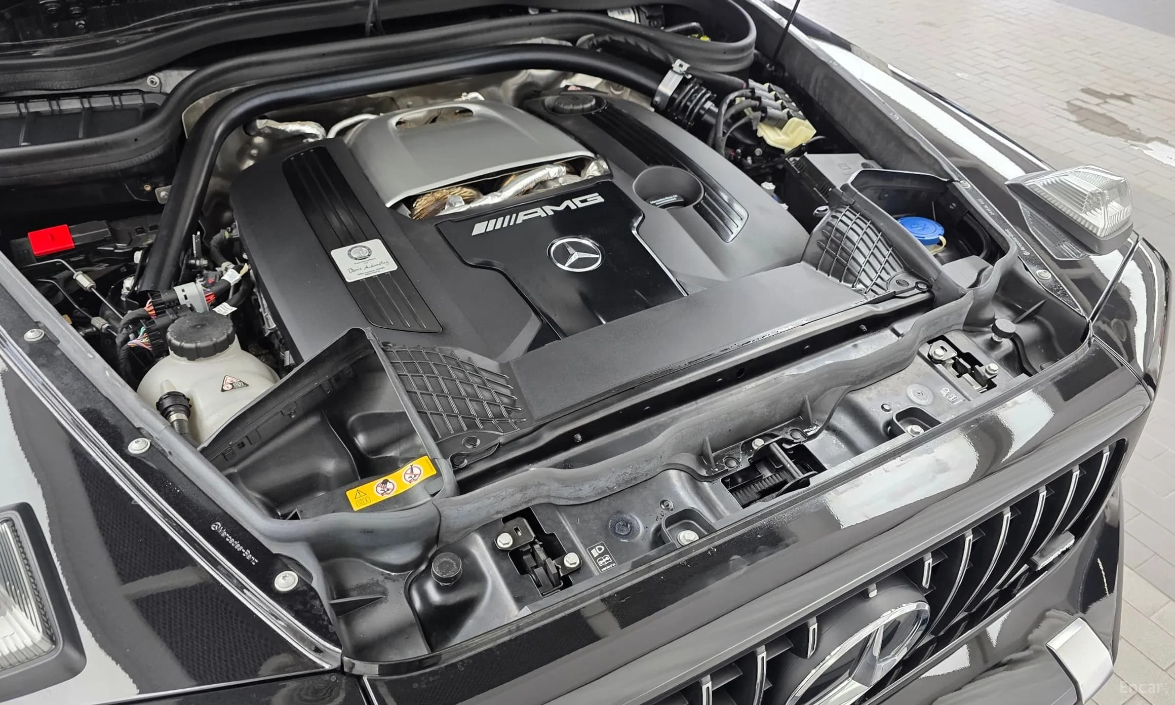 G-Class W465