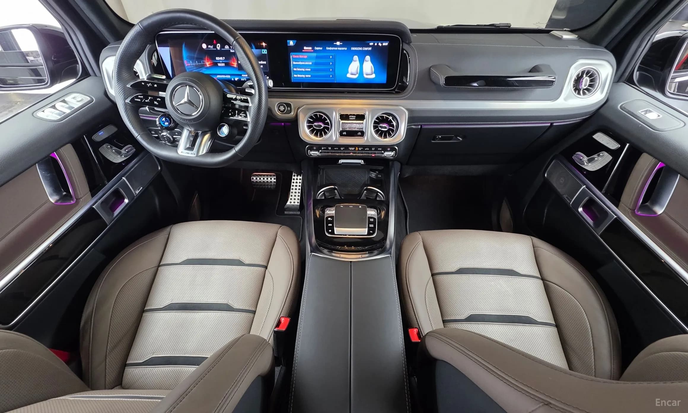 G-Class W465