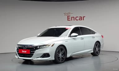 Accord 10th Generation