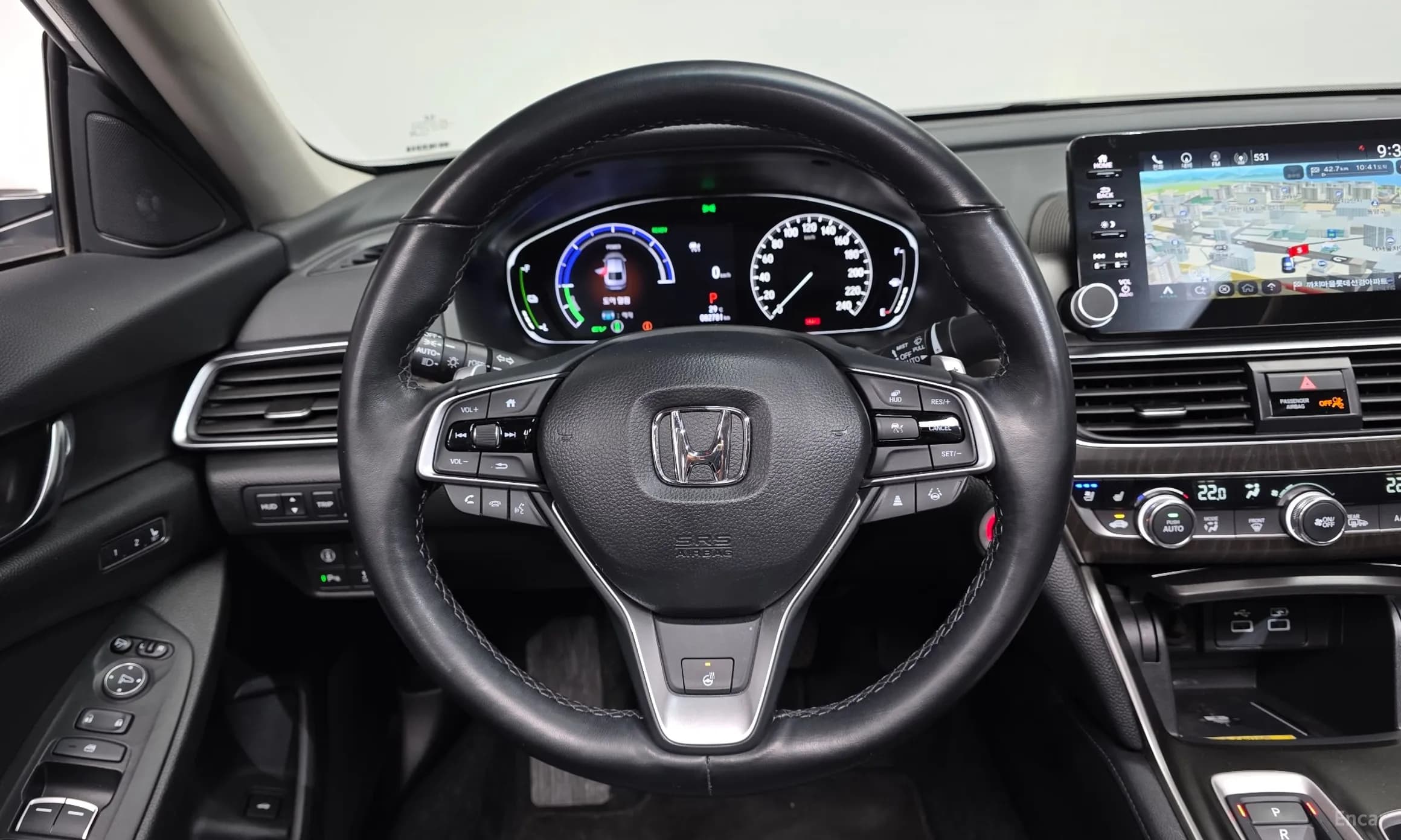 Accord 10th Generation