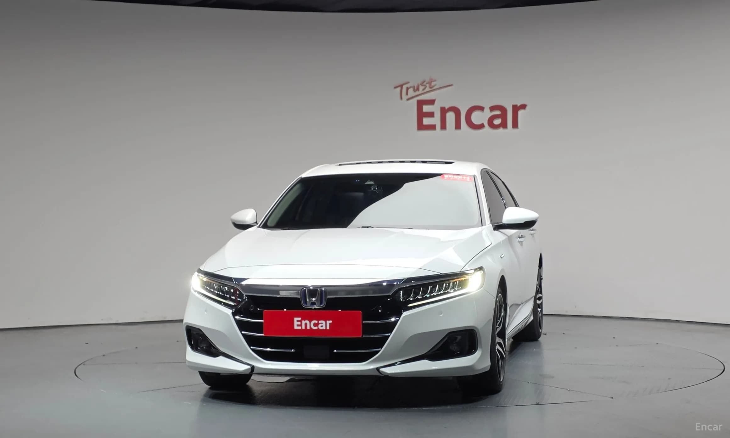 Accord 10th Generation