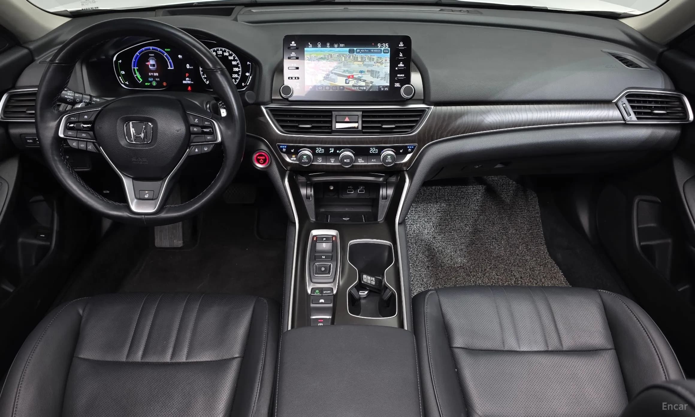 Accord 10th Generation