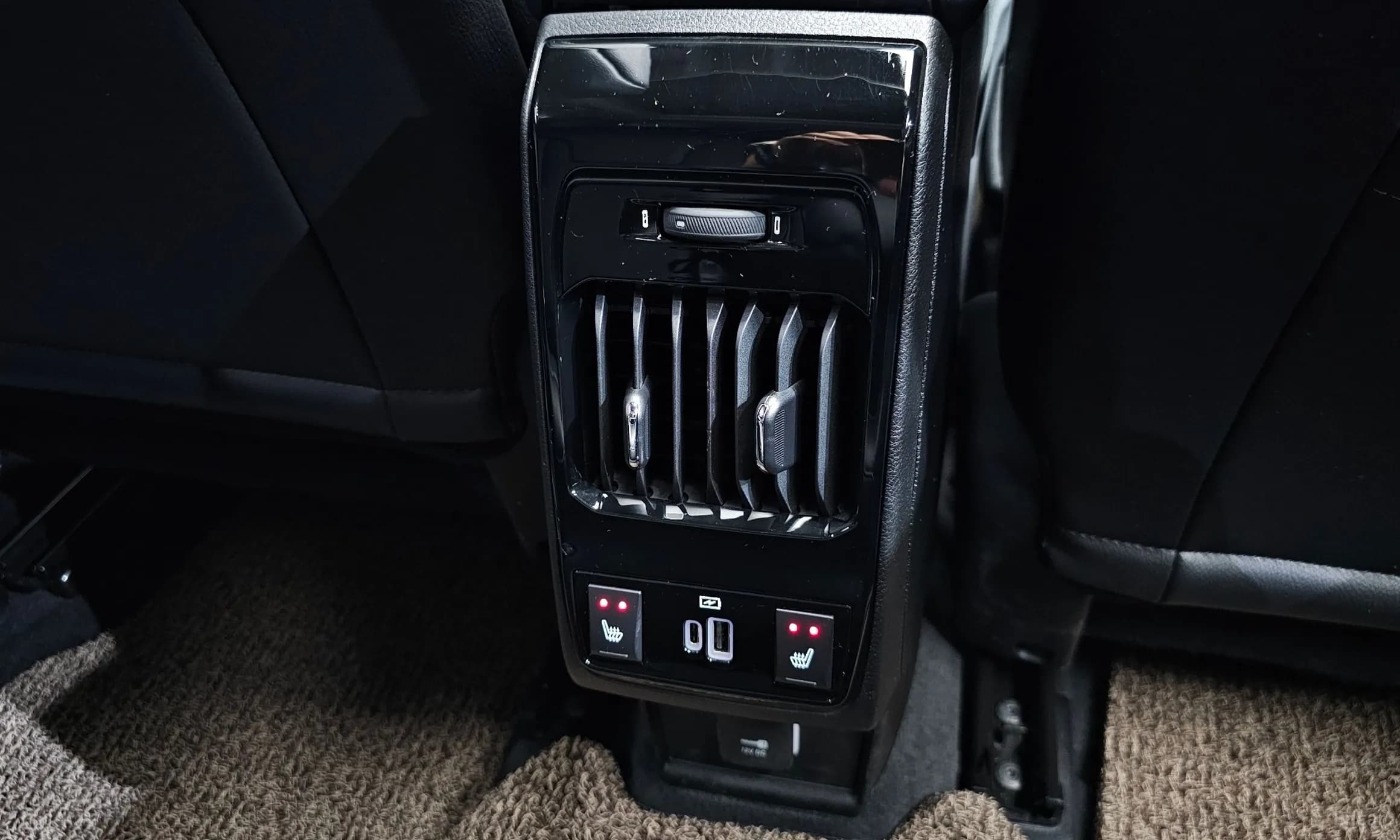 Compass 2nd Generation