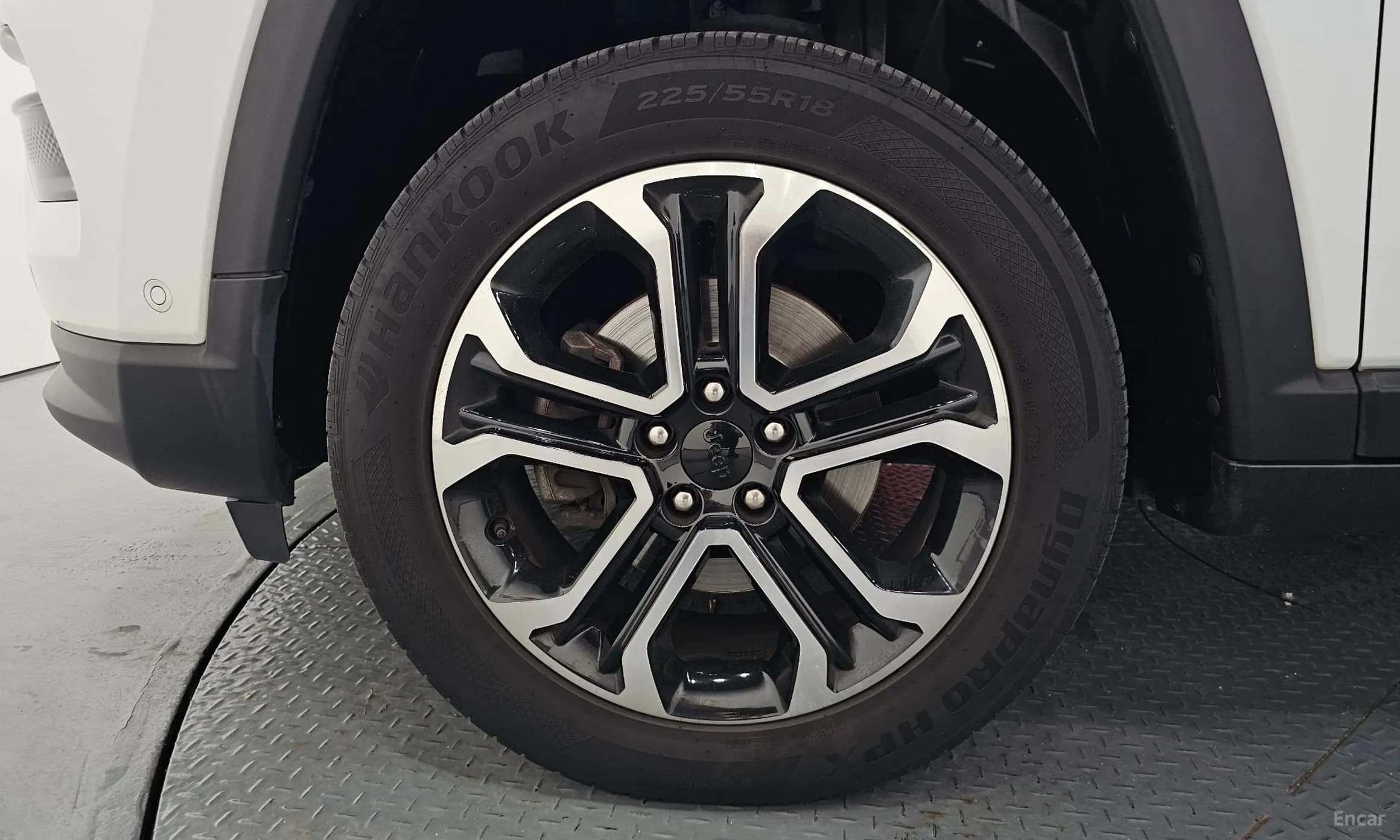 Compass 2nd Generation