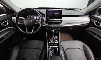 Compass 2nd Generation