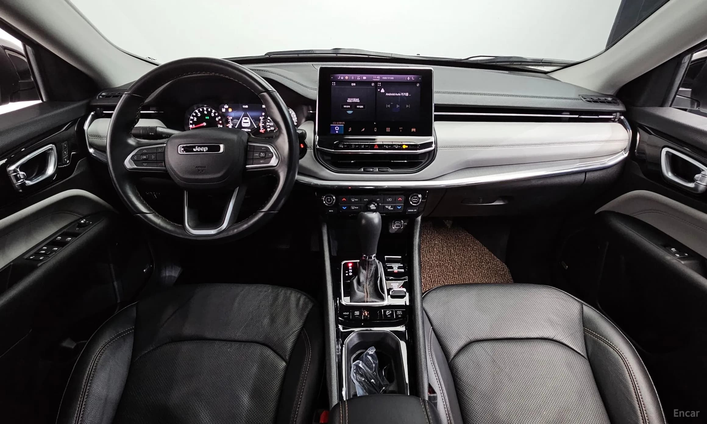 Compass 2nd Generation