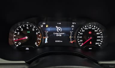 Compass 2nd Generation