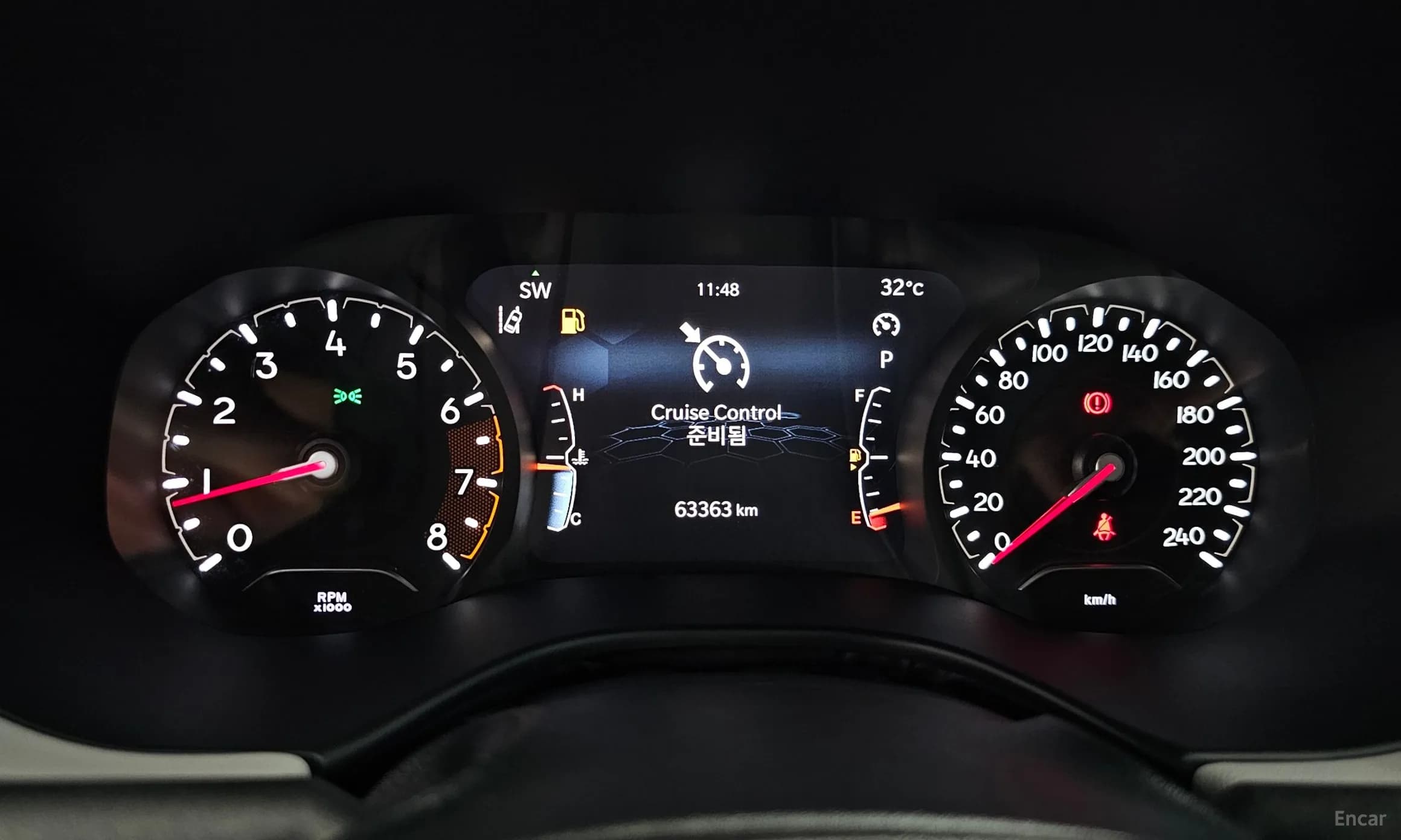 Compass 2nd Generation