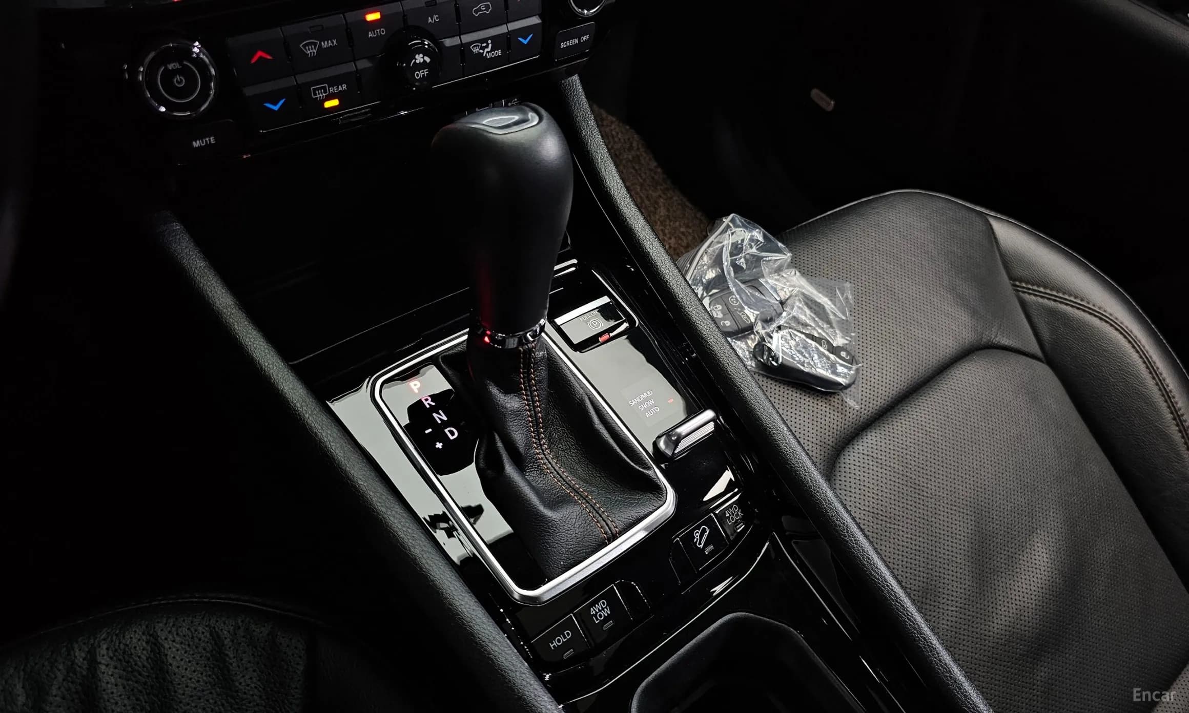 Compass 2nd Generation