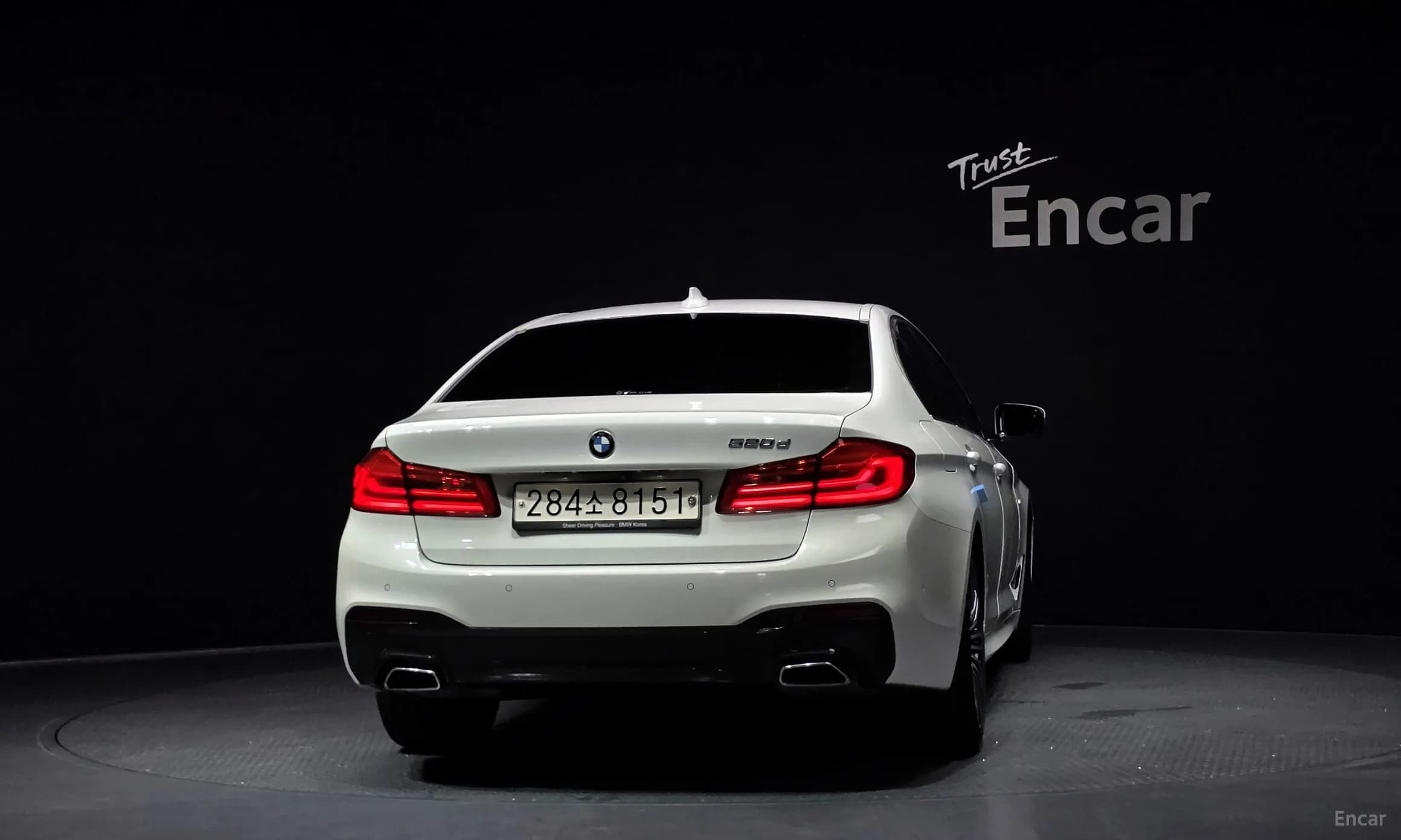 5 Series (G30)