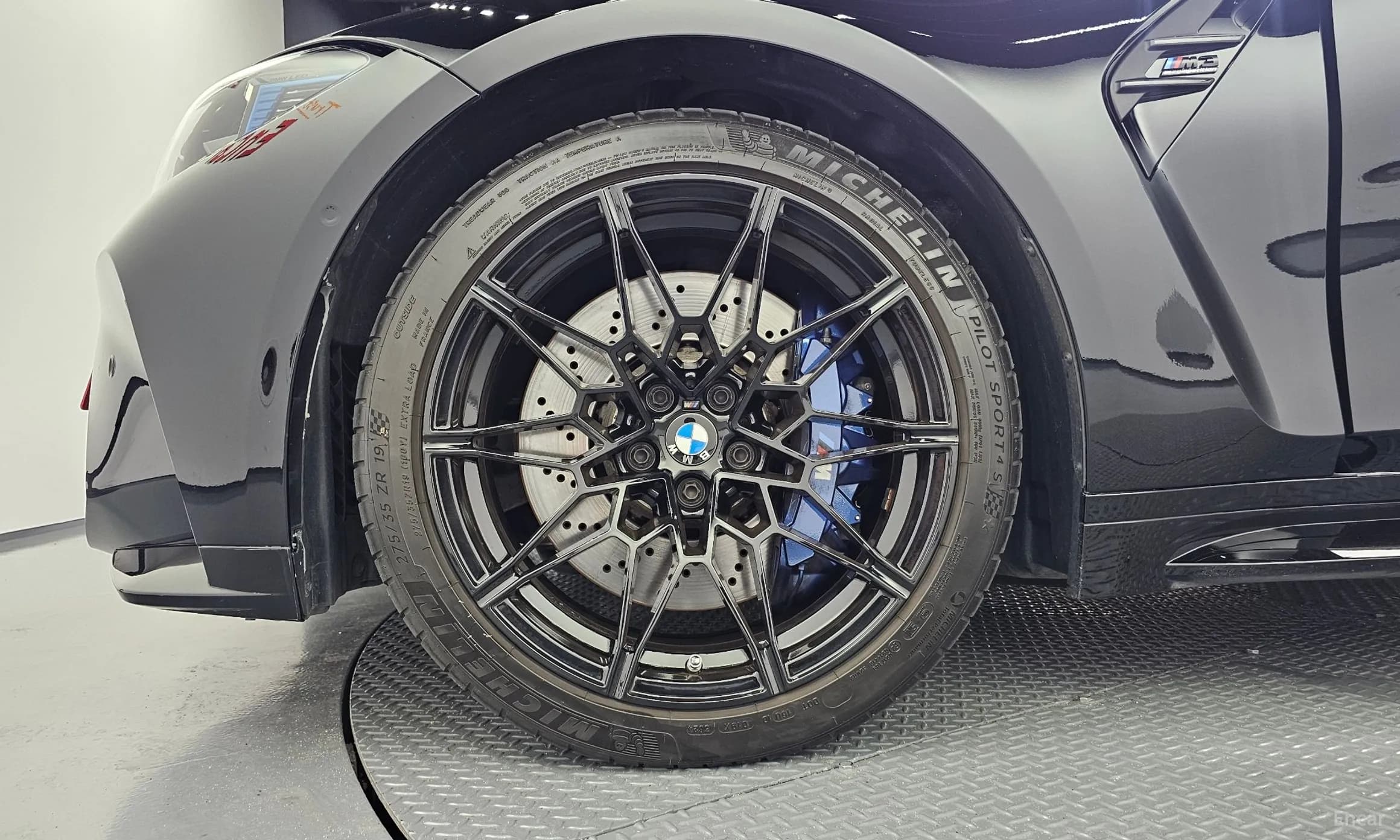 M3 (G80)