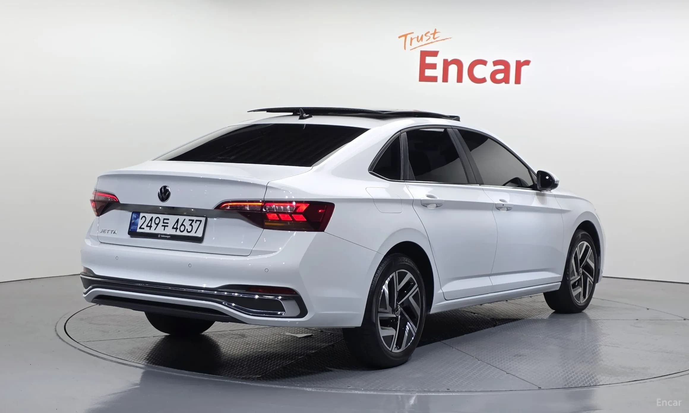 Jetta 7th Generation