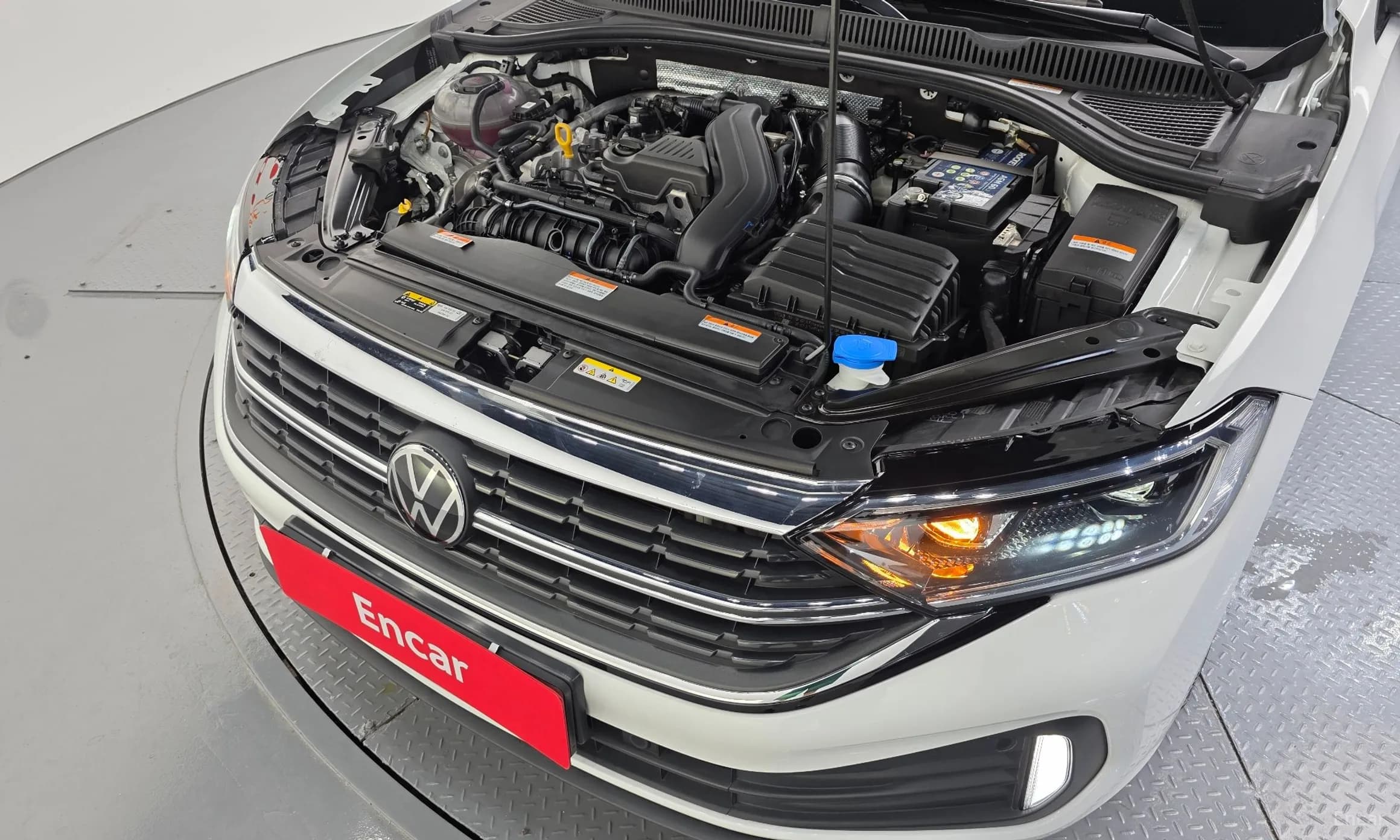 Jetta 7th Generation
