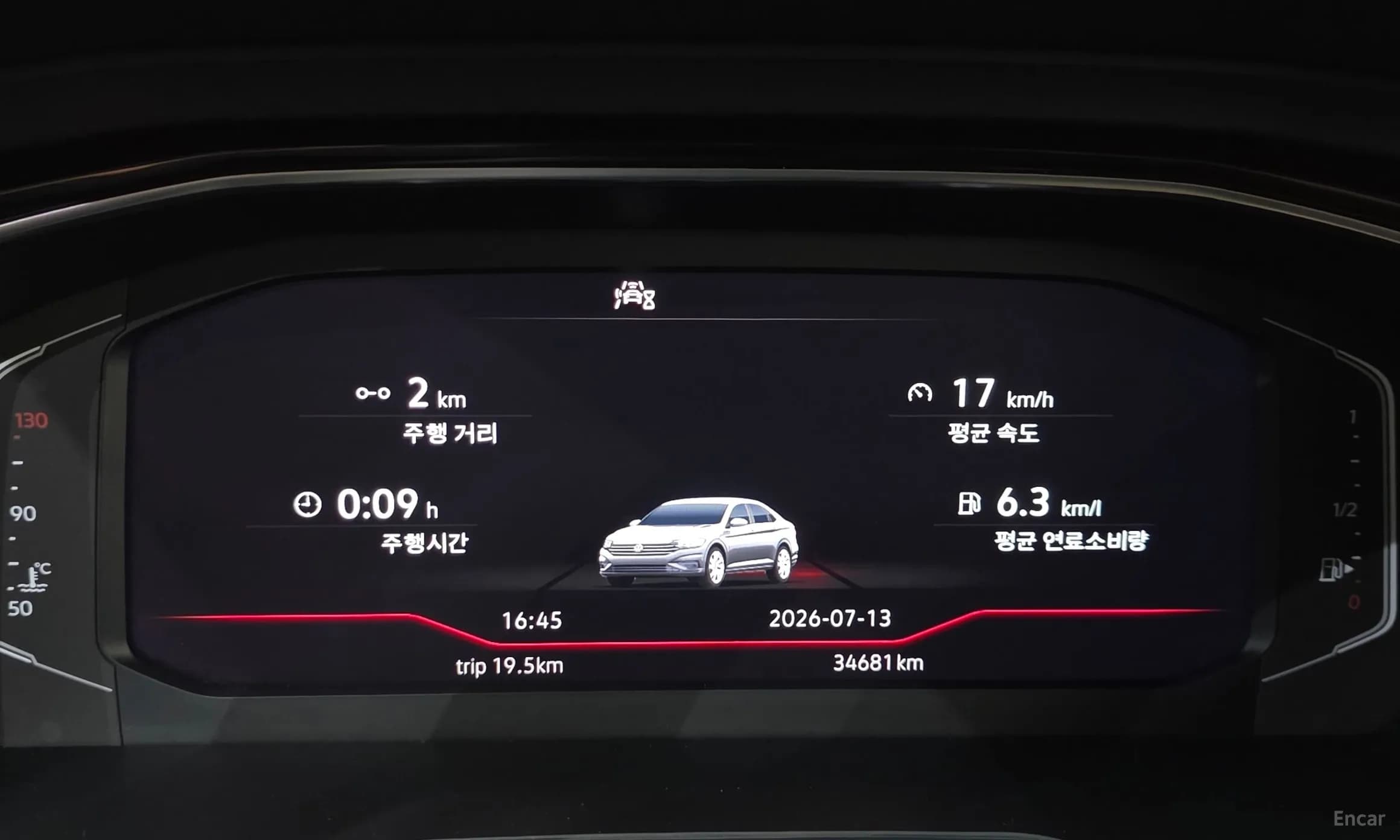 Jetta 7th Generation