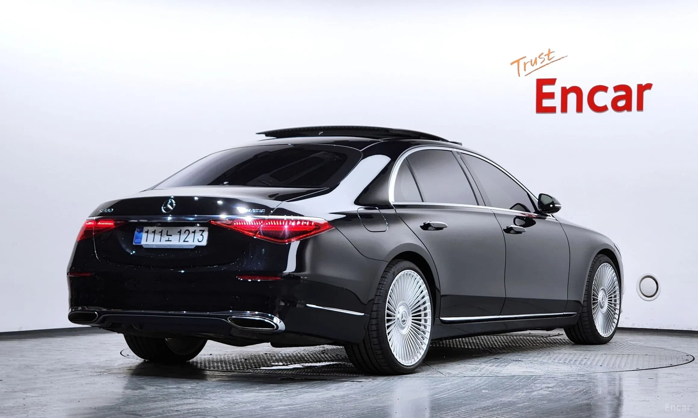 S-Class W223