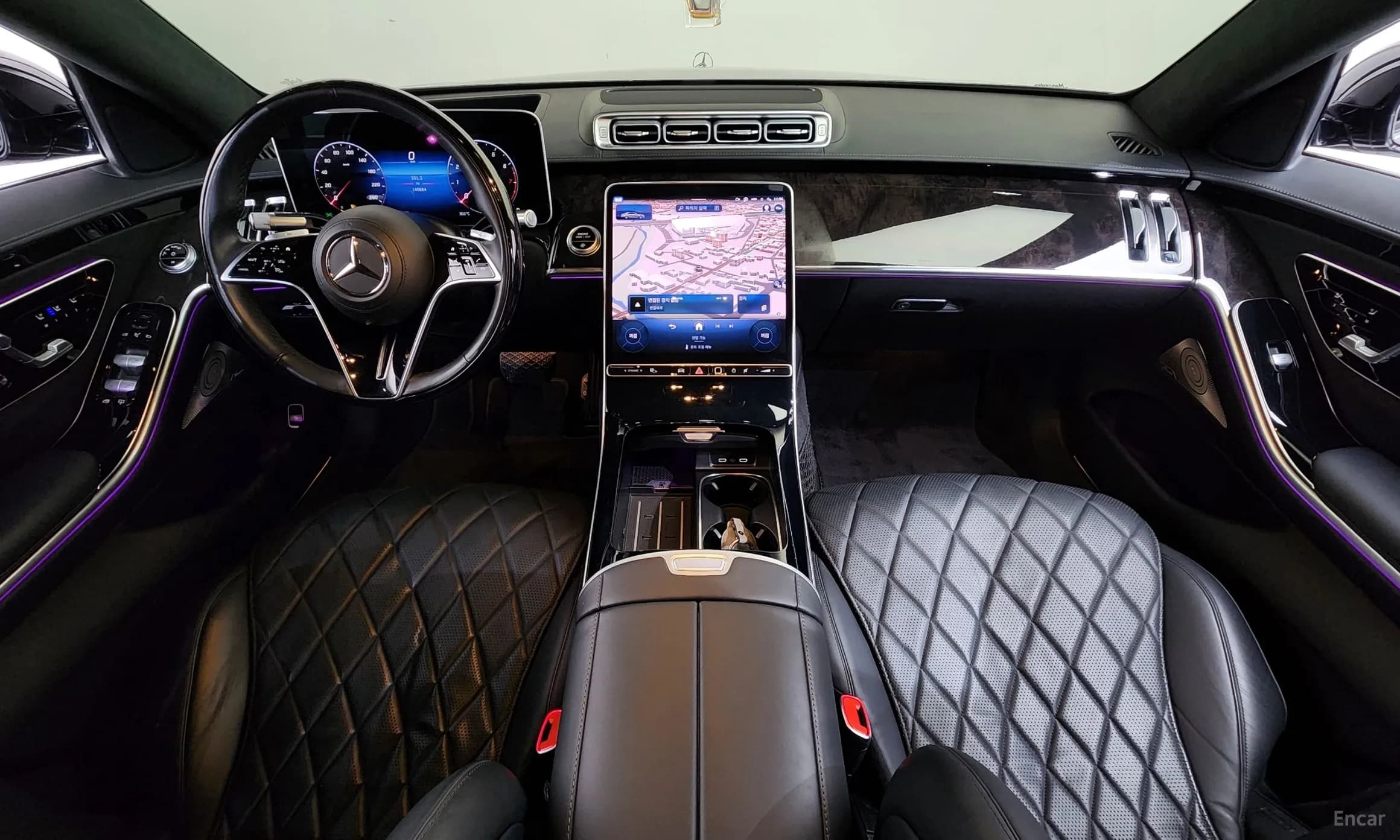 S-Class W223