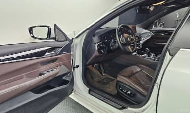 6-Series GT (G32)
