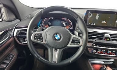 6-Series GT (G32)