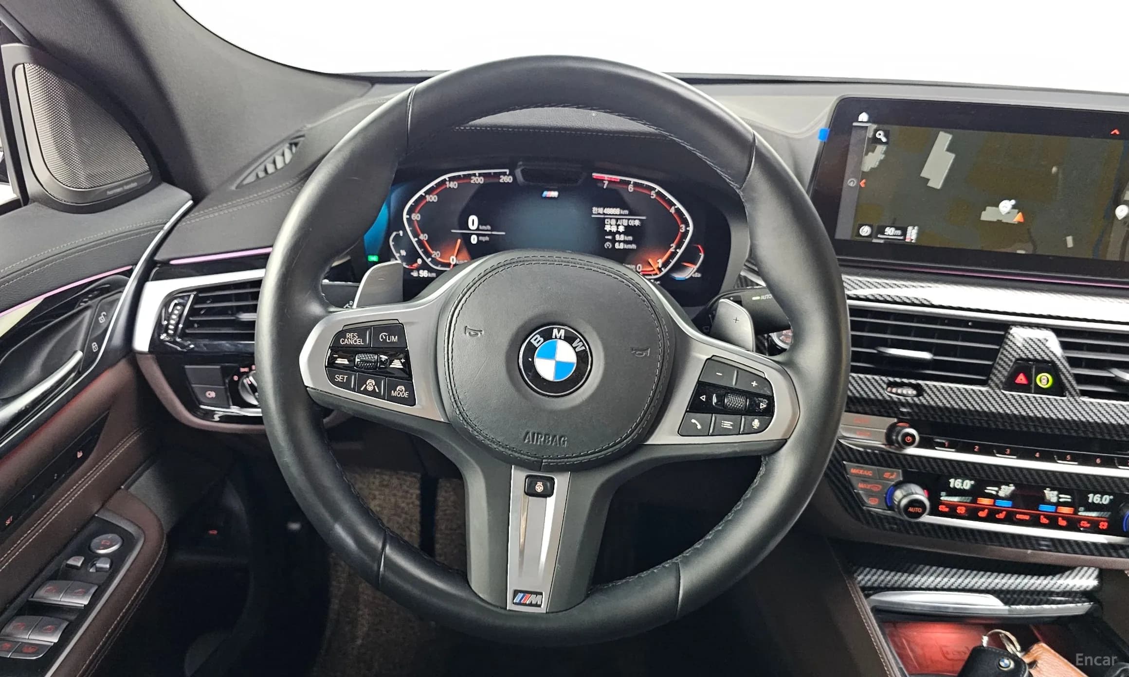 6-Series GT (G32)