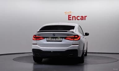 6-Series GT (G32)