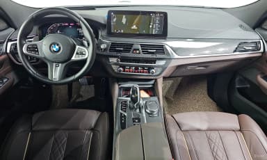 6-Series GT (G32)