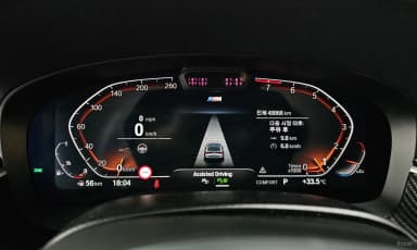 6-Series GT (G32)