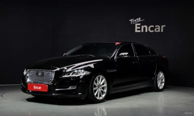 All New XJ