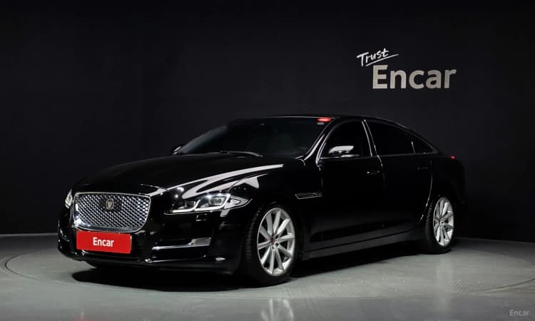 All New XJ
