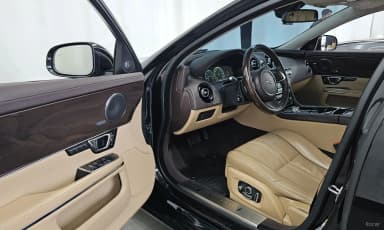 All New XJ