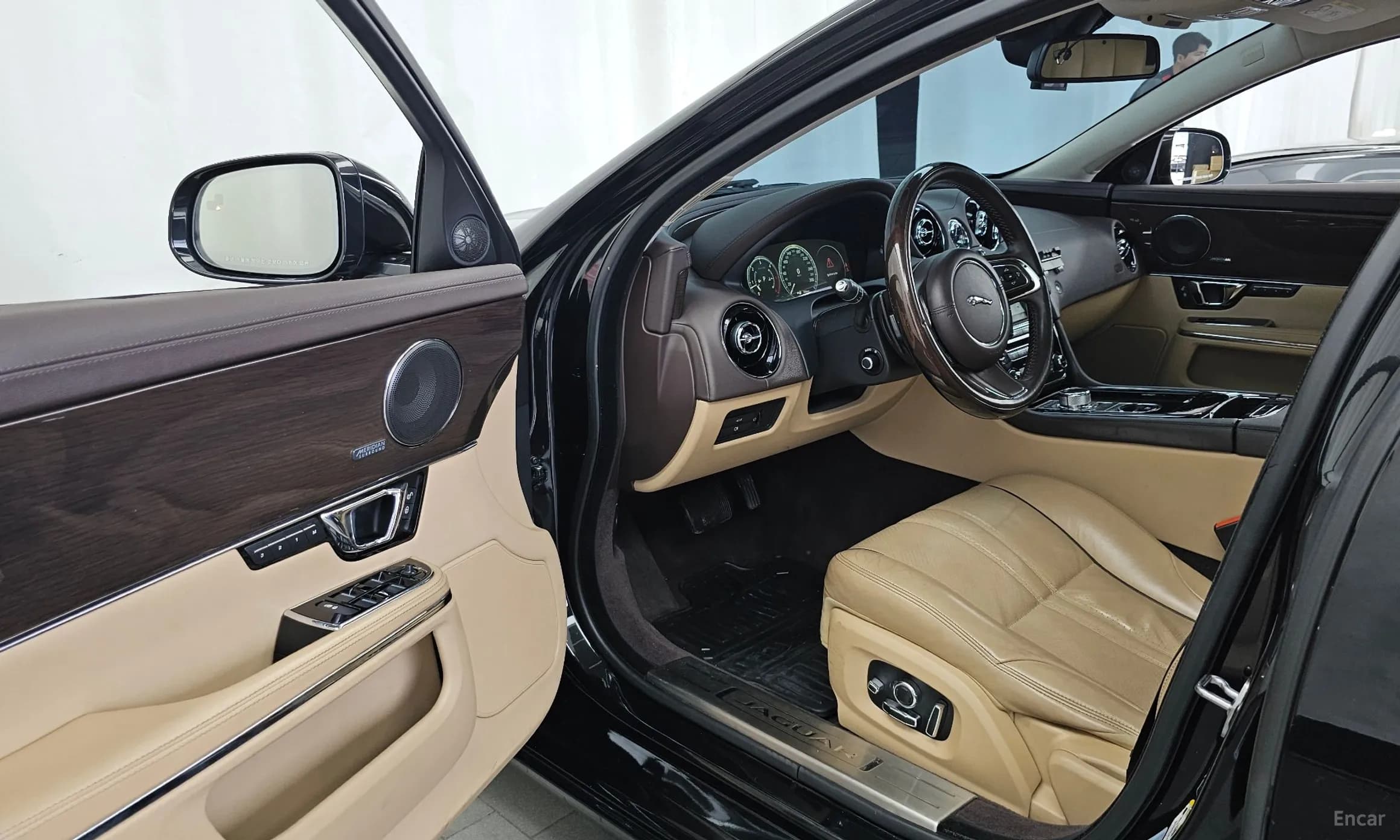 All New XJ