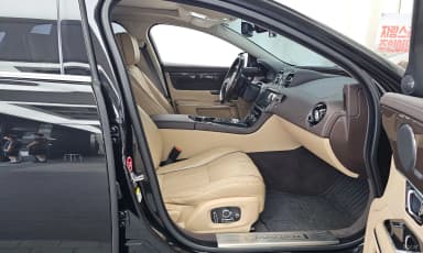 All New XJ