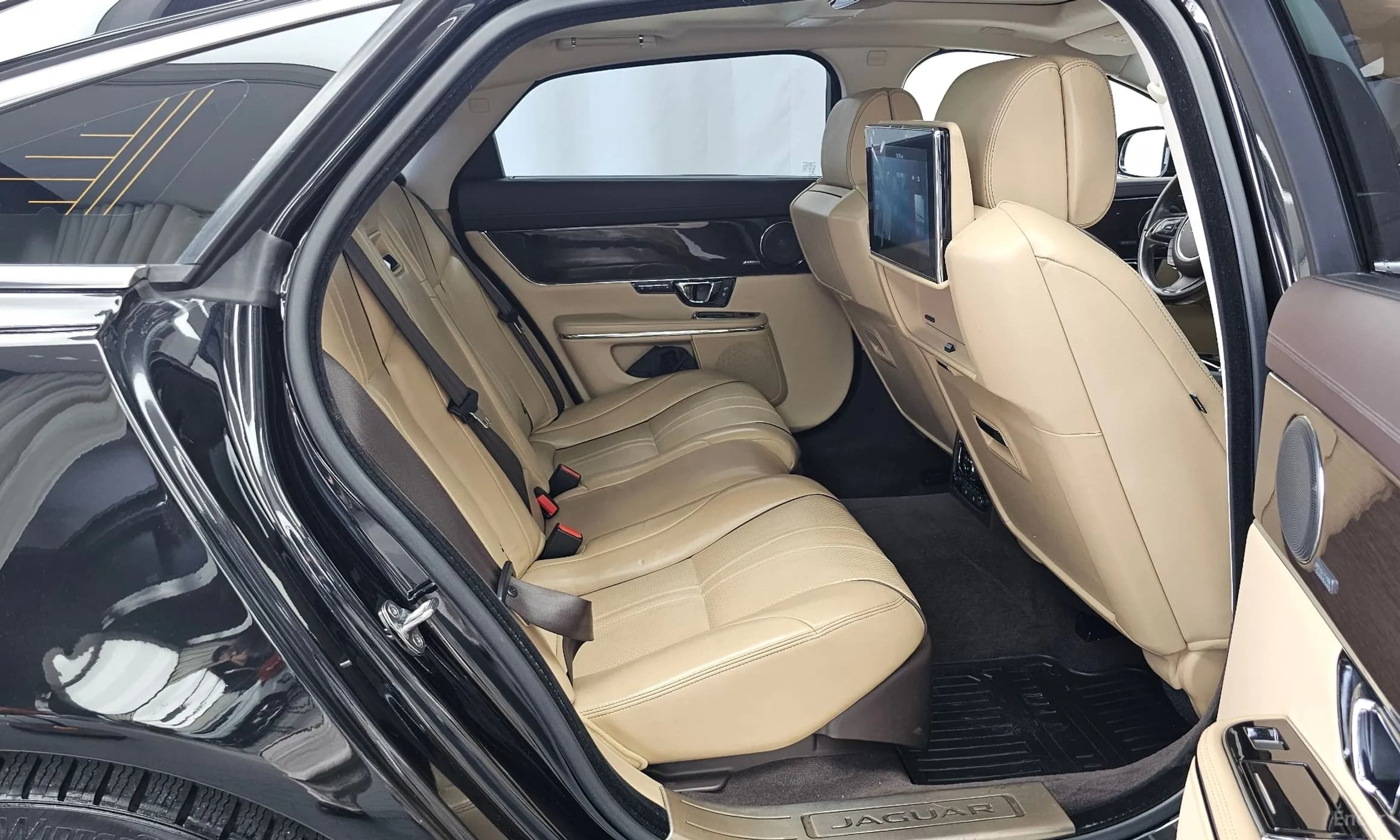 All New XJ