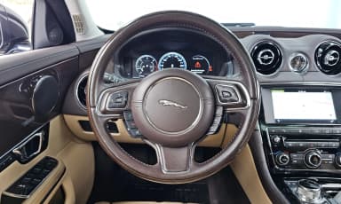 All New XJ