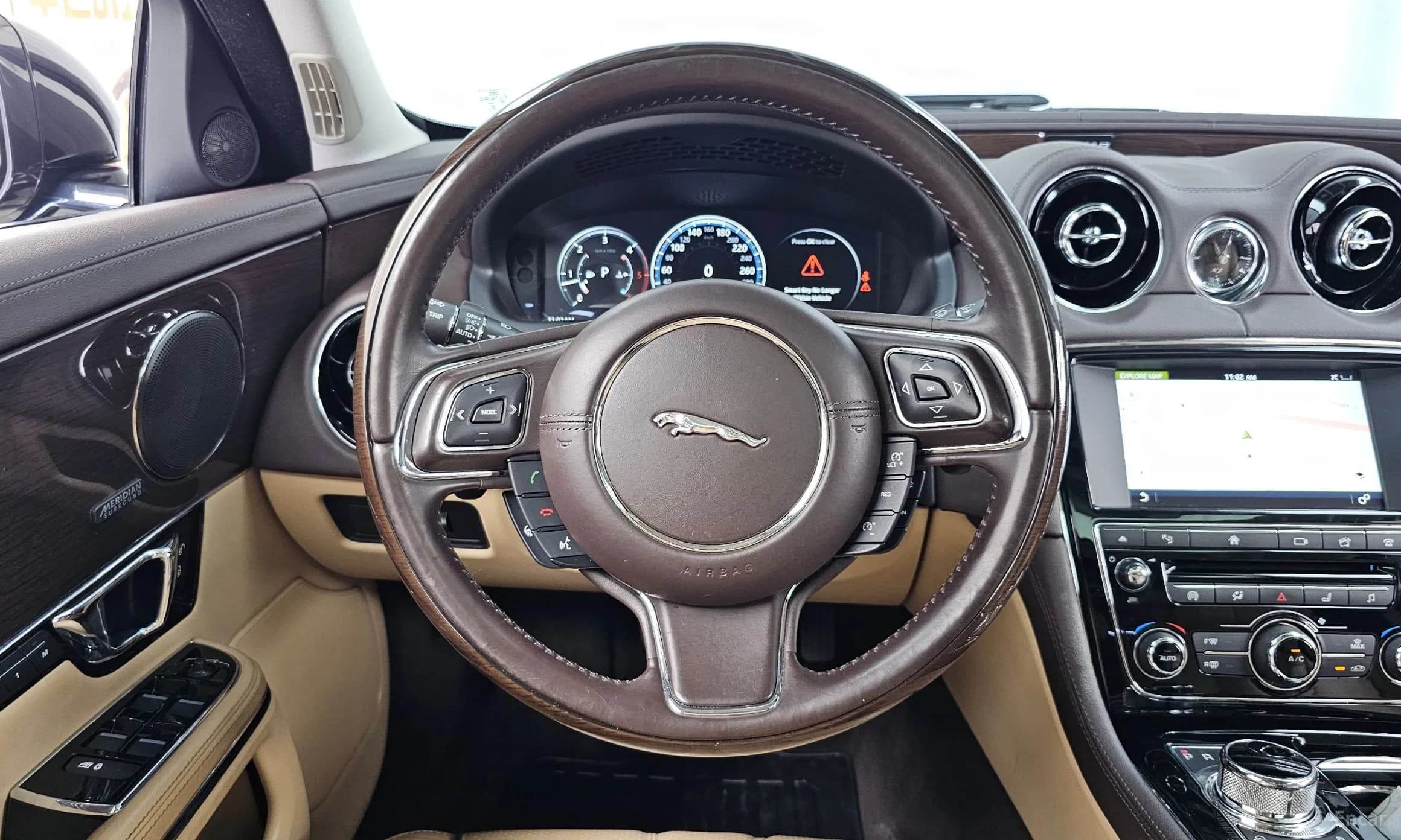 All New XJ
