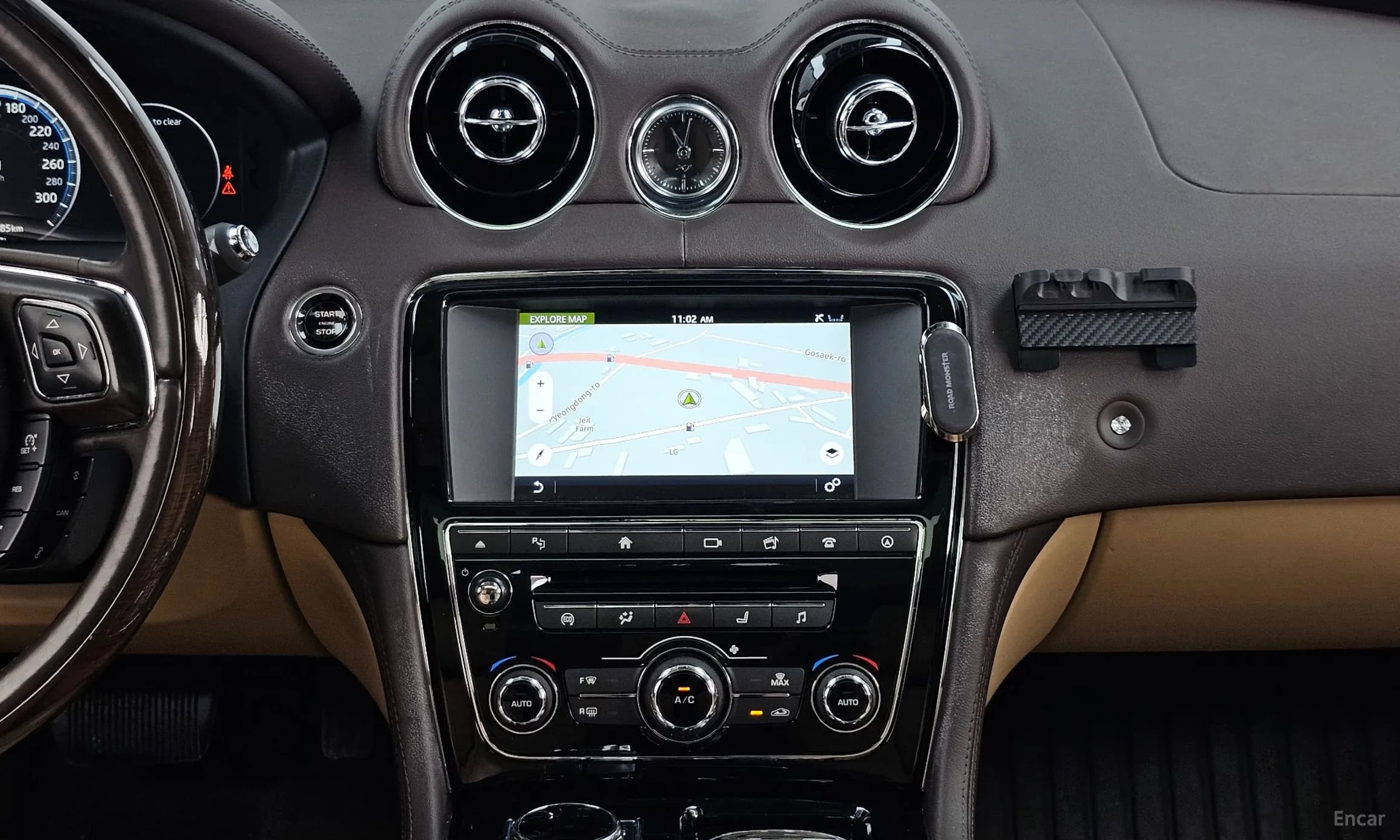 All New XJ
