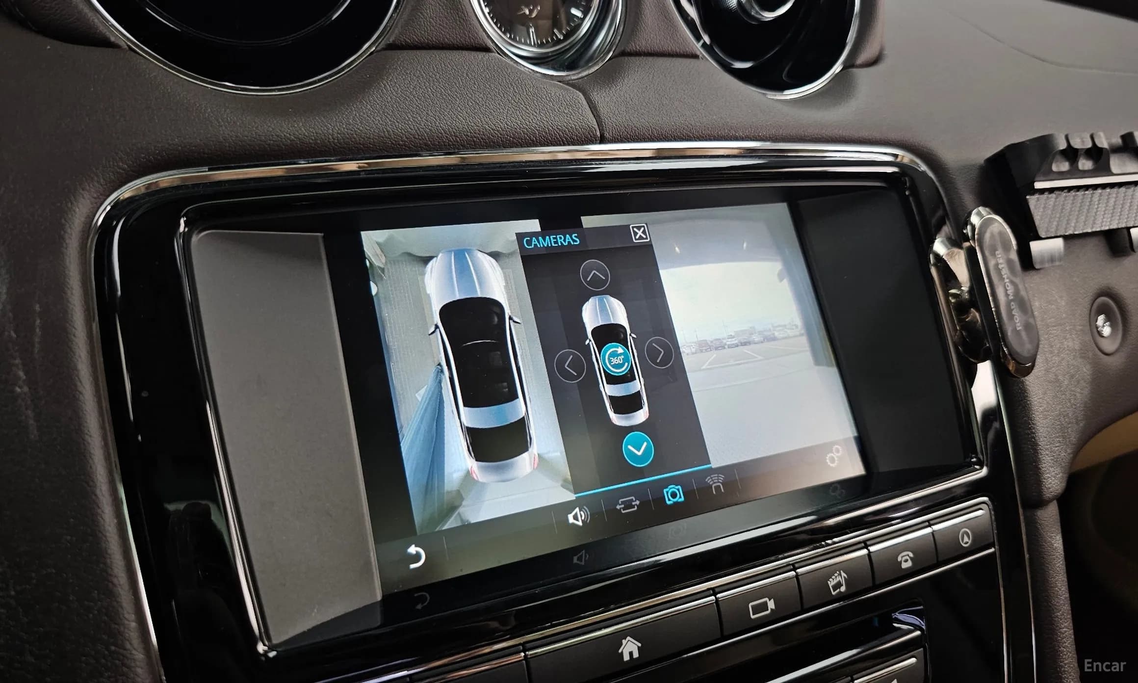 All New XJ